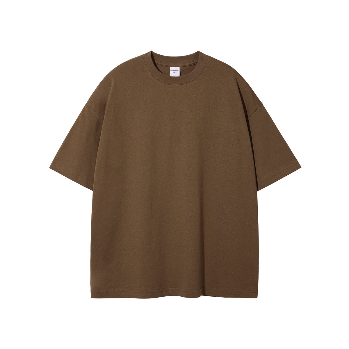 AR002 230g heavyweight drop shoulder short sleeve TEE
