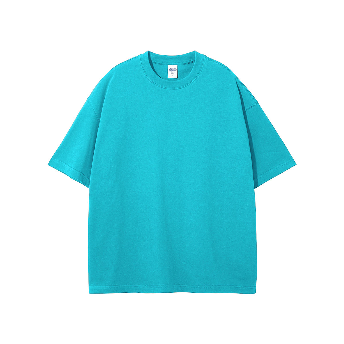 AR003 275g heavyweight drop shoulder short sleeve TEE