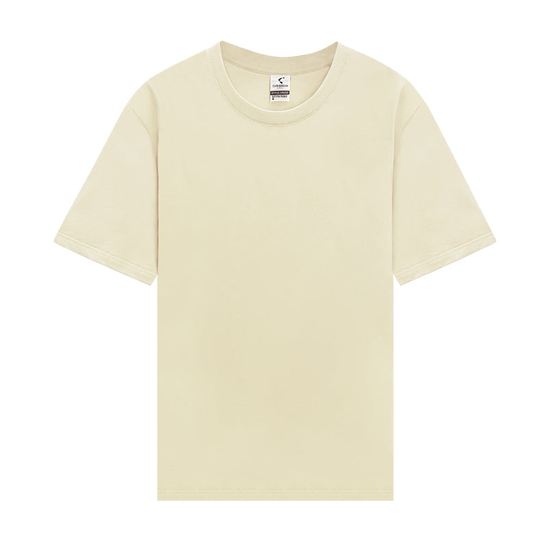 CA59000 220g heavyweight 40-count short-sleeved TEE 