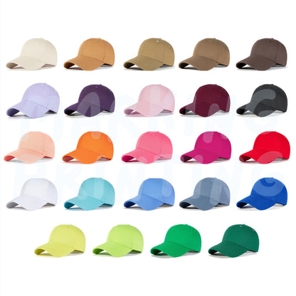 BYS-CPA188 280g cotton baseball cap