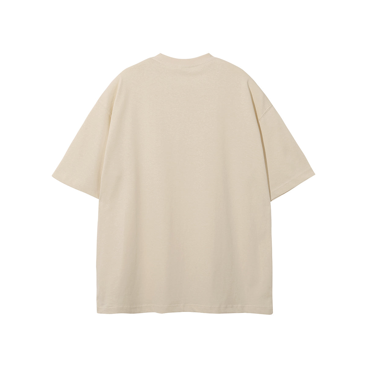 AR005 305g super heavyweight drop shoulder short sleeve TEE