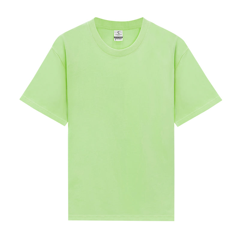 CA59000 220g heavyweight 40-count short-sleeved TEE 