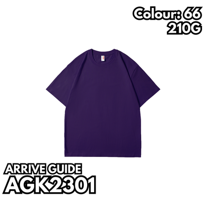 AGK2301 重磅短袖Tee