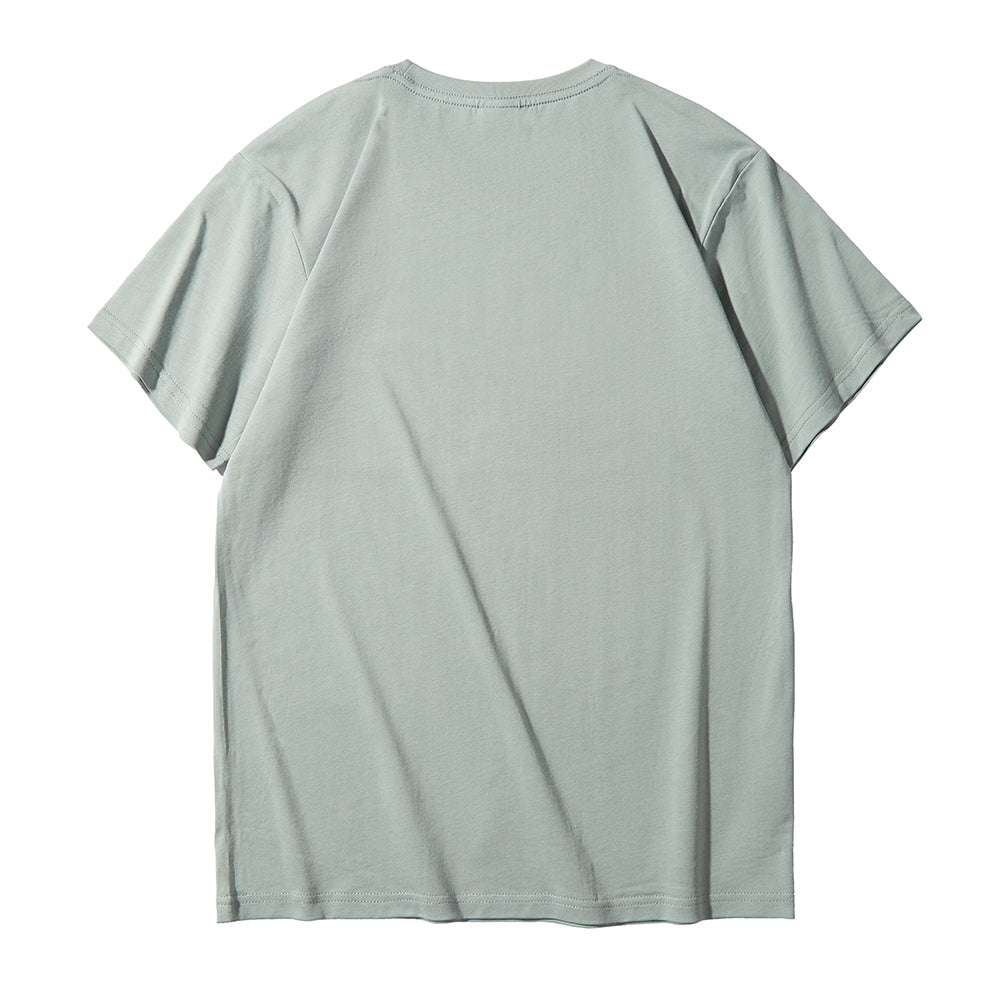 AG9W00ZC1 重磅40支短袖TEE