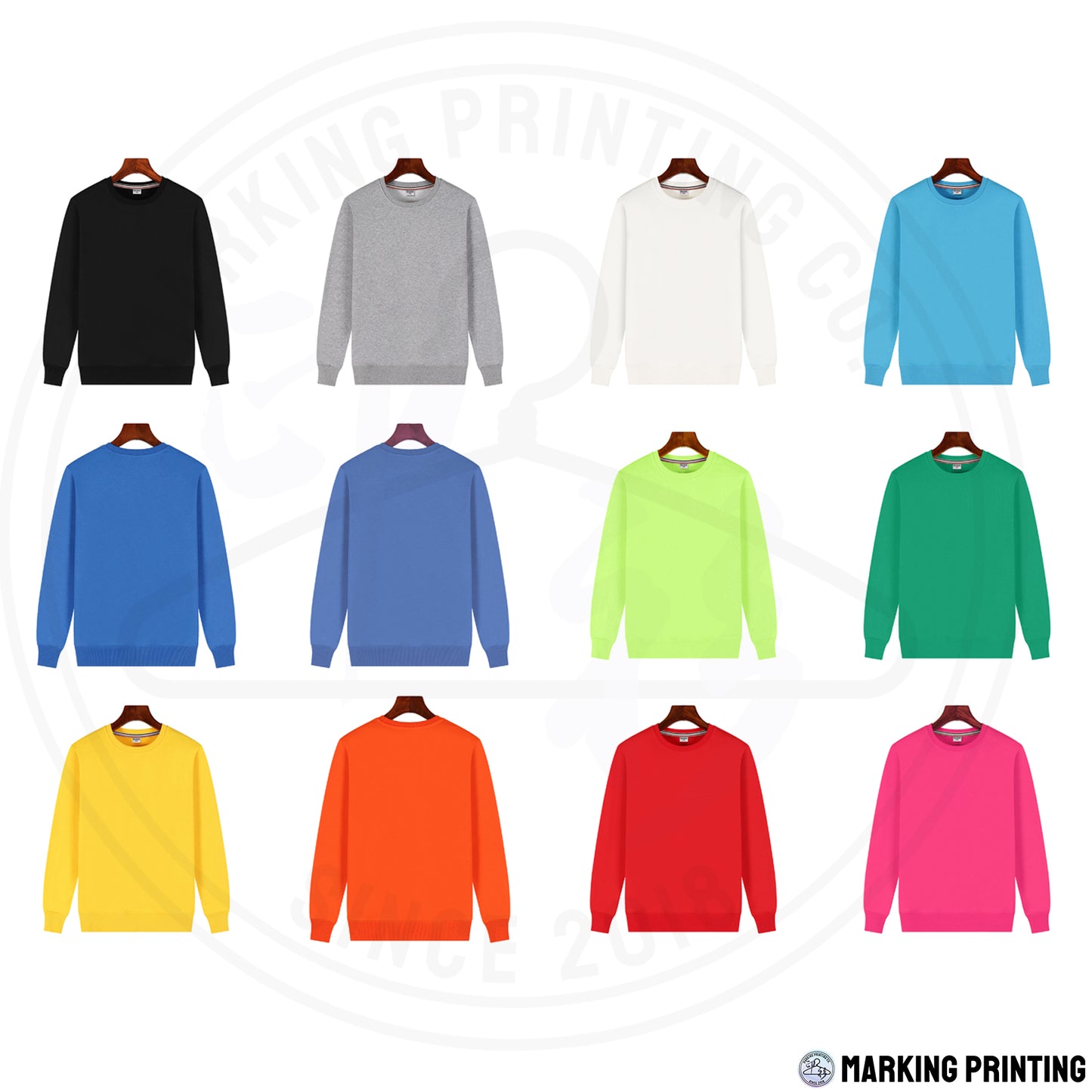 MT701 280g sweatshirt